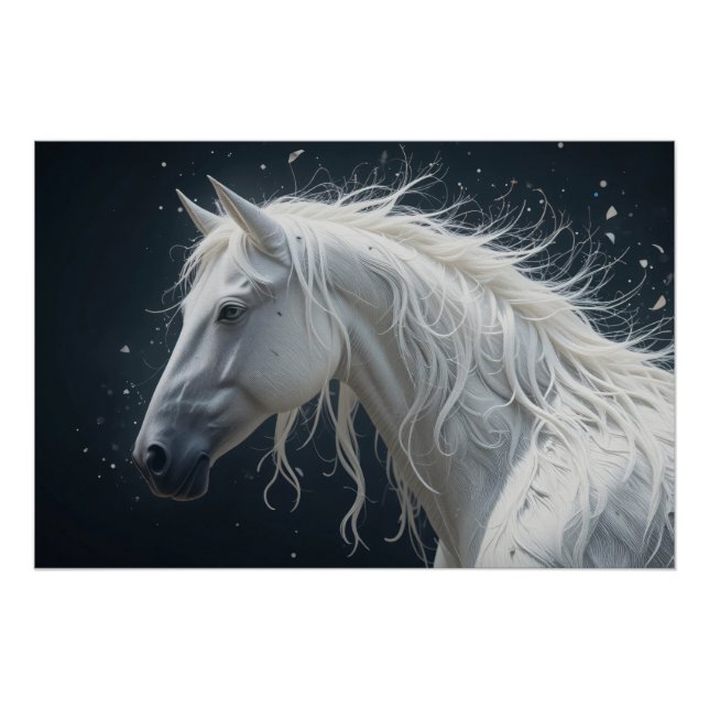 Free Spirit Glossy Poster (Front)