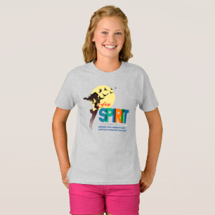 Free Spirit   Kids T-Shirt