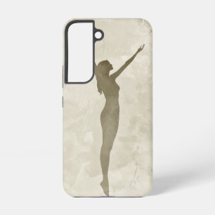 Free Spirit Leap Phone Case