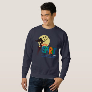 Free Spirit Men Sweatshirt