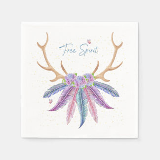 Free Spirit Napkin