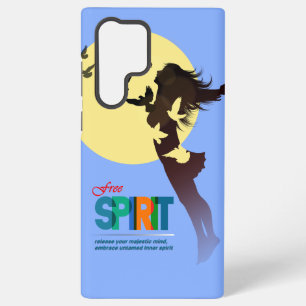Free Spirit    Samsung Galaxy Case