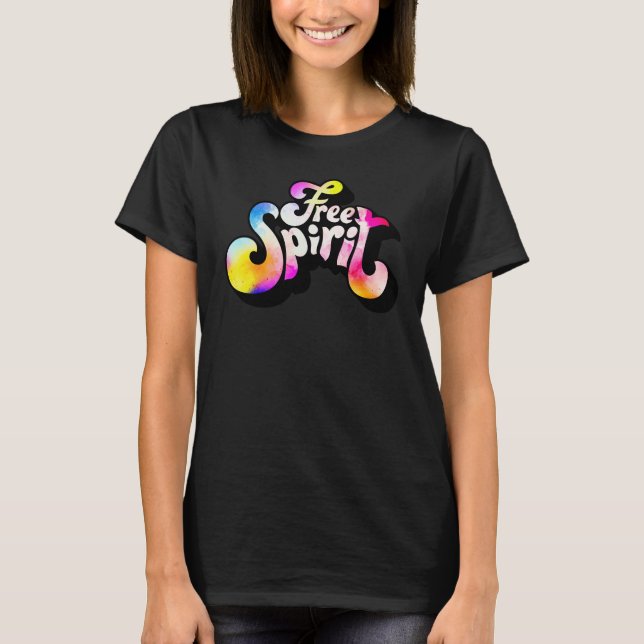 Free Spirit T-Shirt (Front)
