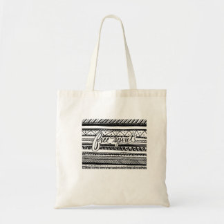 Free Spirit Tote Bag