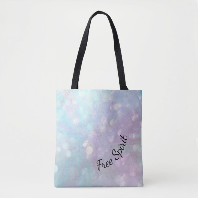 Free Spirit Tote Bag (Front)