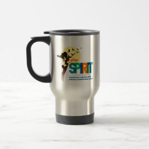Free Spirit    Travel Mug