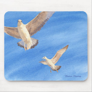 Free Spirits! Mouse Mat