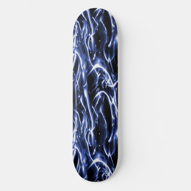 Free Spirits Skateboard (Front)