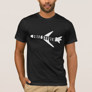 Free Steven Slater T-Shirt