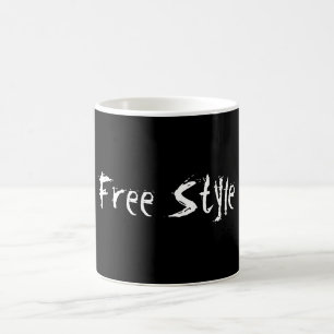 Free Style Mug