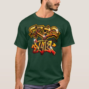 Free Style T-Shirt