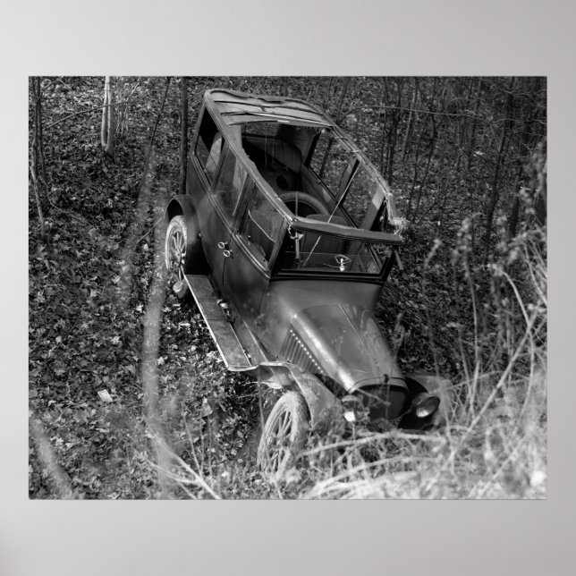 Free Sunroof: 1922 Poster (Front)