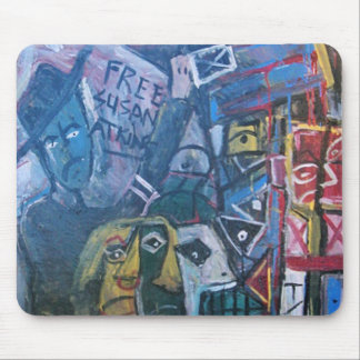 FREE SUSAN ATKINS MOUSE MAT