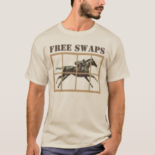 FREE SWAPS T-Shirts