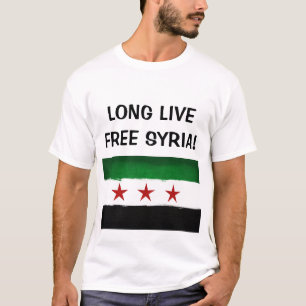 Free Syria Shirt