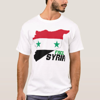 Free Syria T-Shirt