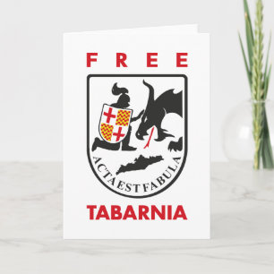 Free Tabarnia 3 Card