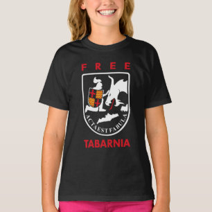 Free Tabarnia 3 T-Shirt