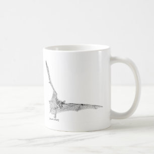 Free Tailed Bat Coffee Mug