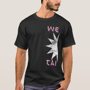 Free Taiwan Flag Safe Keep Independant I Love Taiw T-Shirt