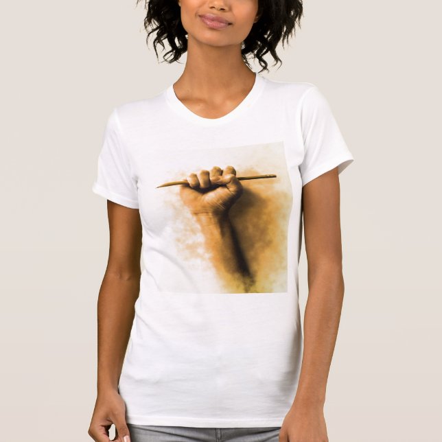 Free the Apostrophe - T-Shirt (Front)