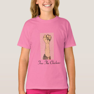 Free The Chickens Shelby Shirt
