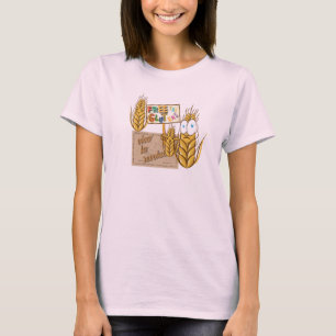 Free the Glutens T-Shirt