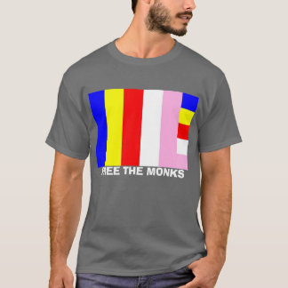 FREE THE MONKS T-Shirt