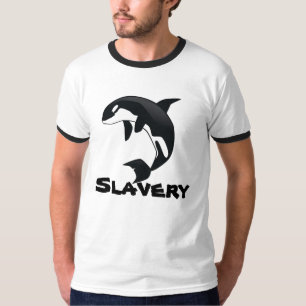 Free the Orcas T-Shirt
