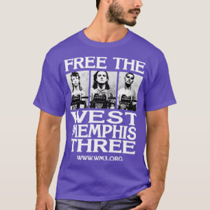 Free the West Memphis 3 TShirt