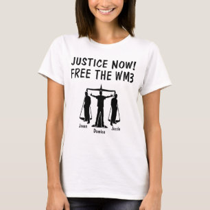 Free the WM3 T-Shirt