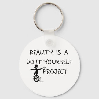 Free Thinker Key Ring