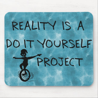 Free Thinker Mouse Mat
