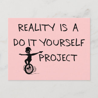 Free Thinker Postcard