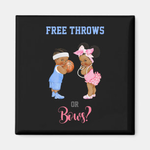 Free Throws Or Bows Bysketbyll By Magnet