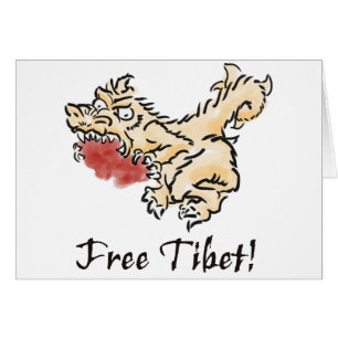 Free Tibet!