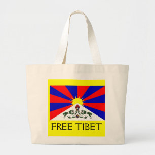 FREE TIBET Classic Bag
