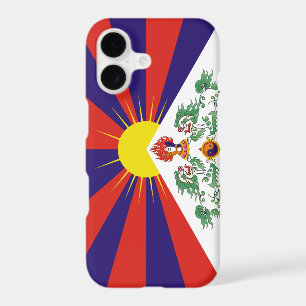 Free Tibet flag