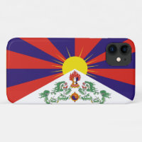 Free Tibet flag