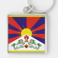 Free Tibet flag