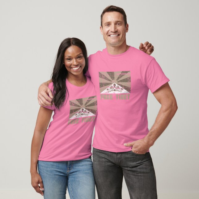 Free Tibet T-Shirt (Unisex)