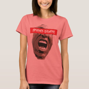 free tibet T-Shirt