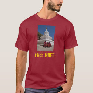 FREE TIBET! T-Shirt