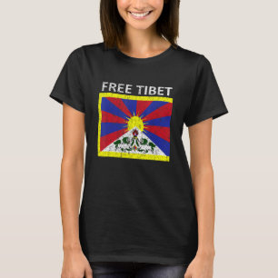 Free Tibet T-Shirt