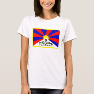 Free Tibet T-Shirt