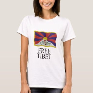 Free Tibet T-Shirt