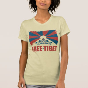 Free Tibet T Shirt