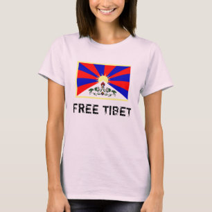 free tibet T-Shirt