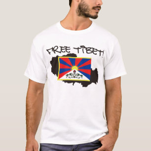 FREE TIBET! T-Shirt