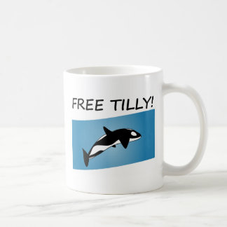 Free Tilly Coffee Mug